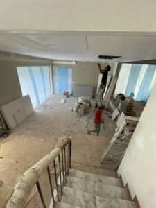 dụng dịch vụ sửa trần thạch cao Hà Nội