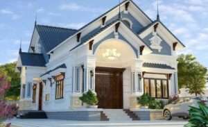 Xây nhà cấp 4 trọn gói 200 triệu
