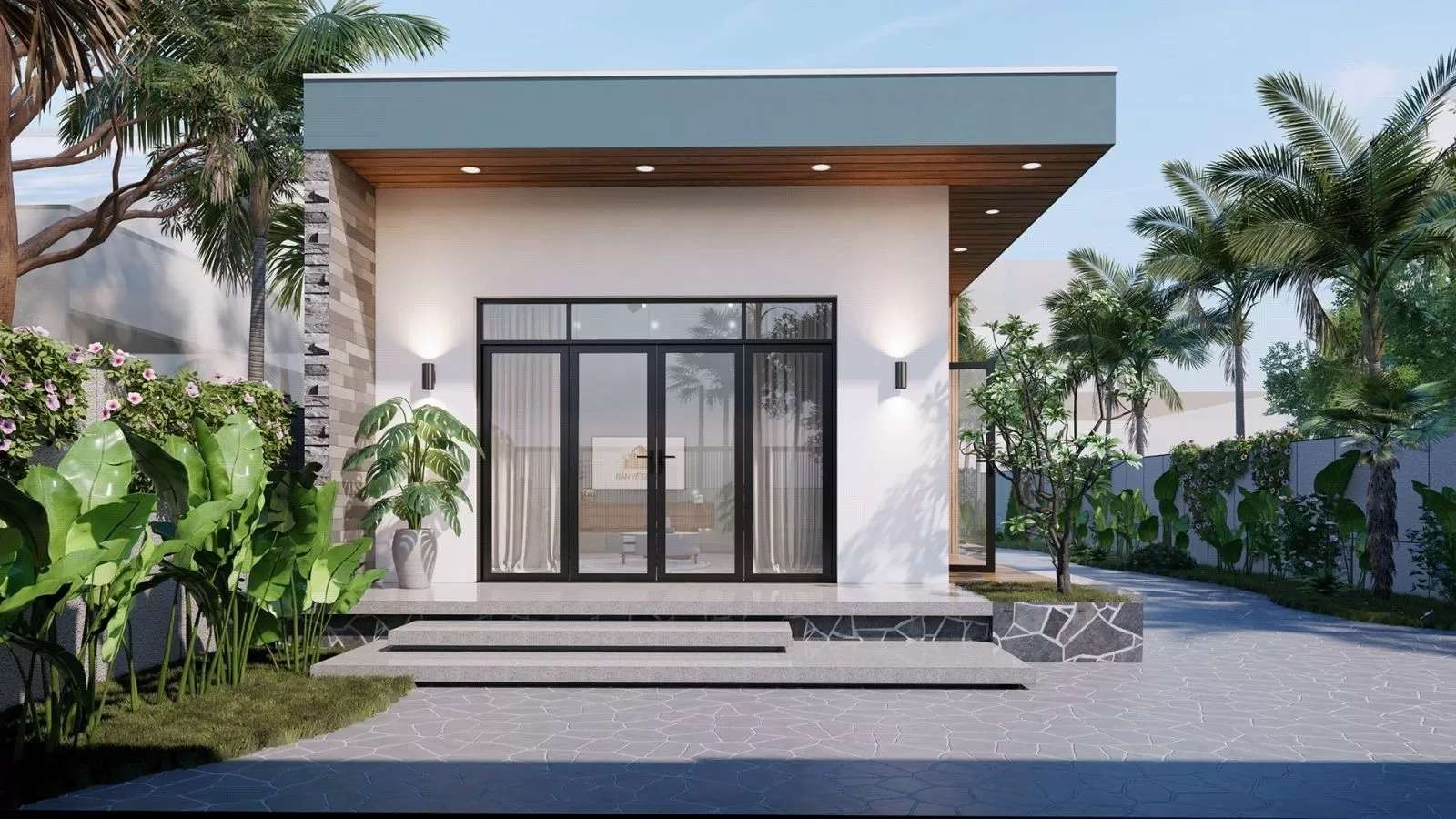 XÂY NHÀ CẤP 4 KHOẢNG 150 TRIỆU Ở NÔNG THÔN HOÀN TOÀN KHẢ THI VỚI THIẾT KẾ TIẾT KIỆM VÀ THÍCH HỢP